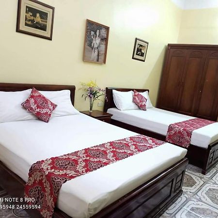 Hai Trang Hotel Ha Long Exterior photo