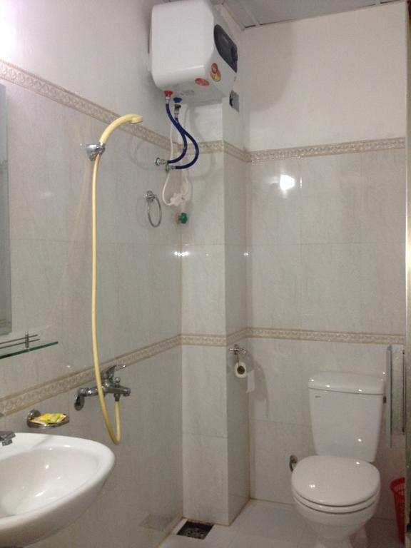 Hai Trang Hotel Ha Long Room photo
