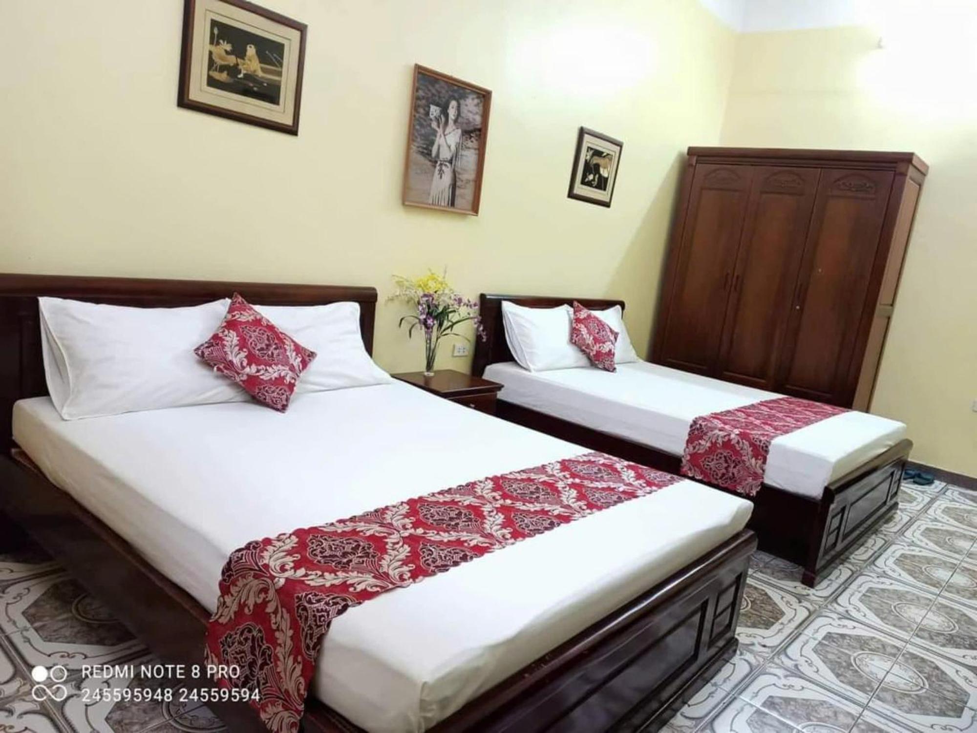 Hai Trang Hotel Ha Long Exterior photo