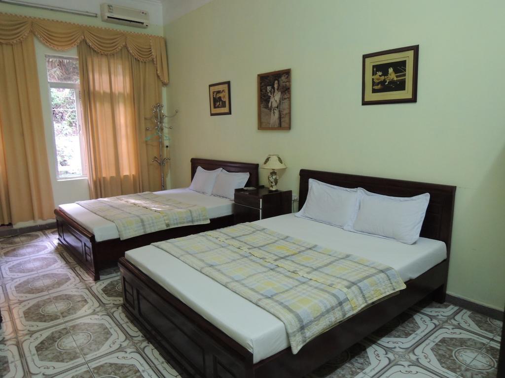 Hai Trang Hotel Ha Long Exterior photo