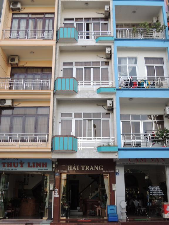 Hai Trang Hotel Ha Long Exterior photo