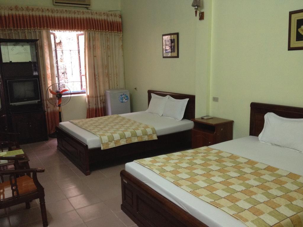 Hai Trang Hotel Ha Long Room photo