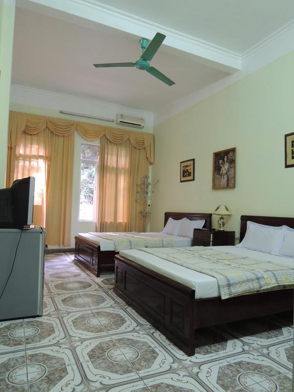 Hai Trang Hotel Ha Long Room photo