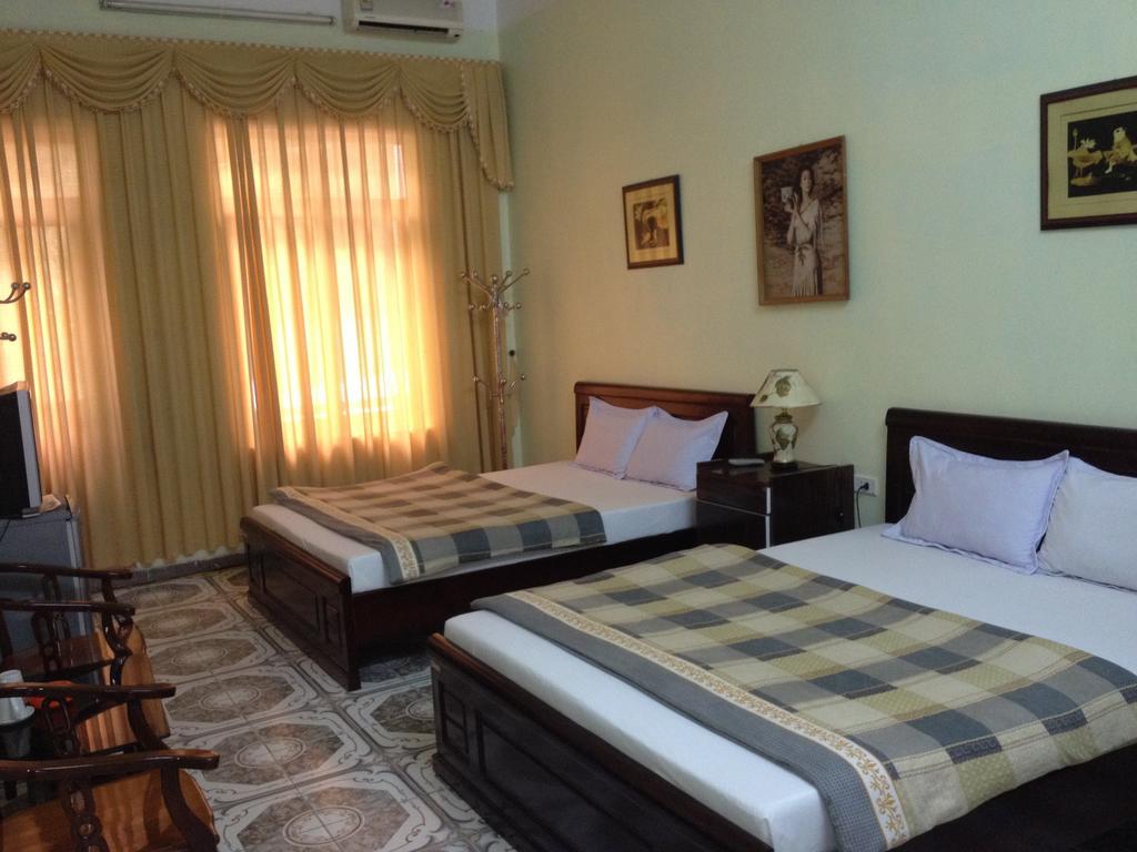 Hai Trang Hotel Ha Long Exterior photo