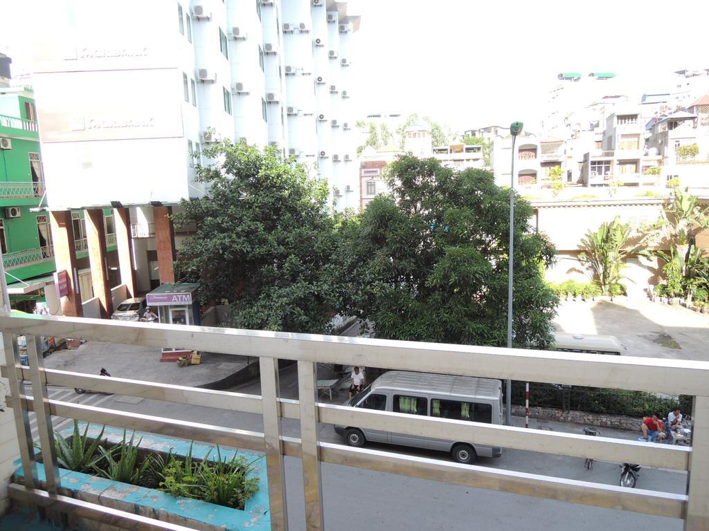Hai Trang Hotel Ha Long Exterior photo