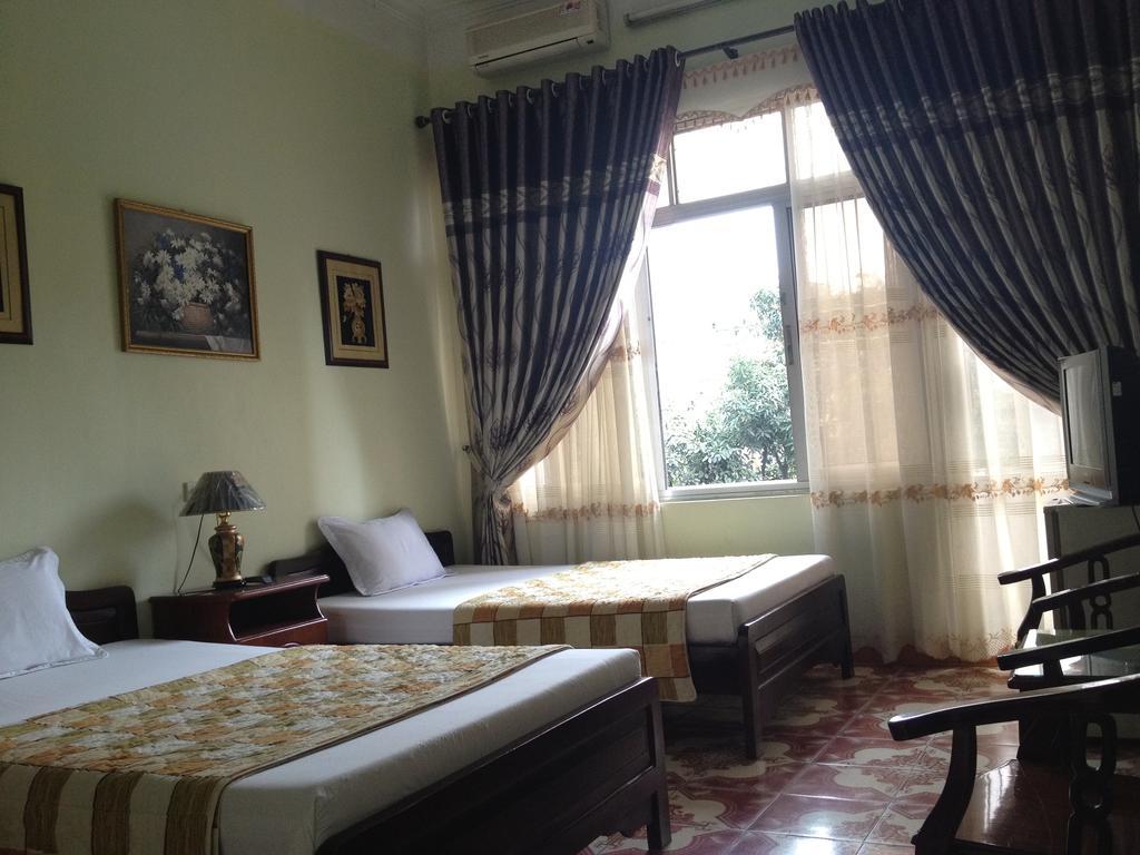 Hai Trang Hotel Ha Long Room photo