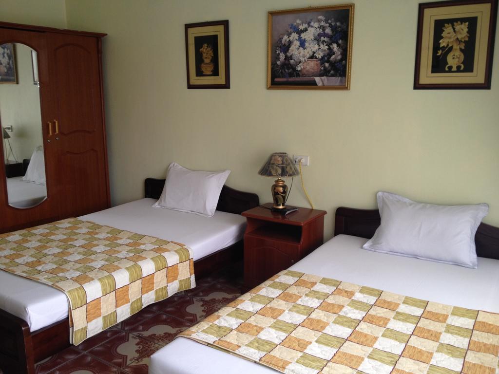 Hai Trang Hotel Ha Long Room photo