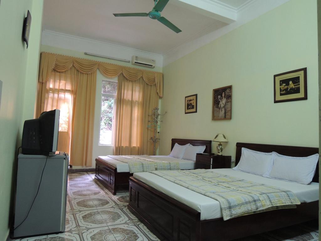 Hai Trang Hotel Ha Long Exterior photo
