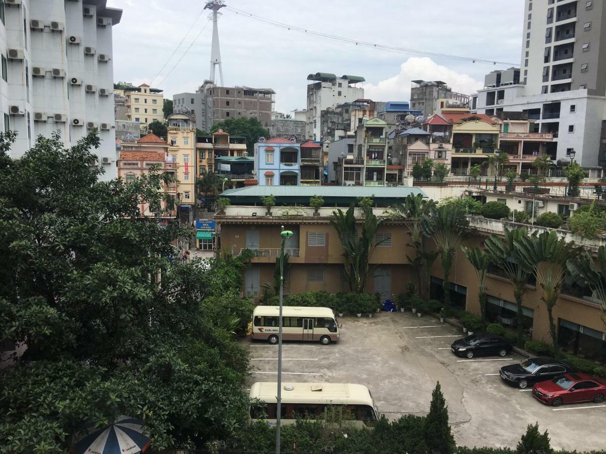 Hai Trang Hotel Ha Long Exterior photo